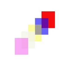 문구나라 셀로판지, 4색22.5X25, 5장