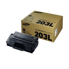 삼성 MLT-D203S D203L 정품토너 SL M3310ND M4070FR, MLT-D203L 검정, 1, 1개