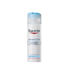 [유세린 공식] 더머토 클린 리프레싱 클렌징 젤 200ml, 2개