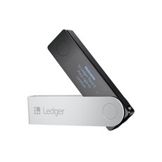 Ledger Nano X 렛저 나노엑스 한국 공식대리점 아이스탠더, 100MB