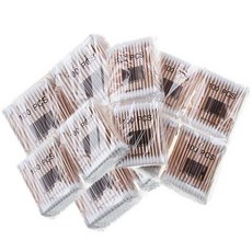 원통회오리면봉100p10개세트