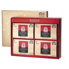 정관장 홍삼정타브렛 240정, 상세설명 참조, 없음
