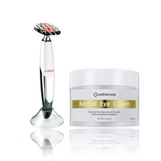 루쿠 미니이온2 + 리바이탈 아이크림 세트 200ml