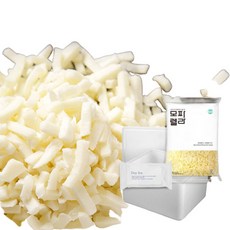 네츄럴푸드 모짜렐라치즈 2.5kg, 1개