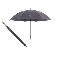 [송월우산] UV차단 가벼운 골프장우산, 검정