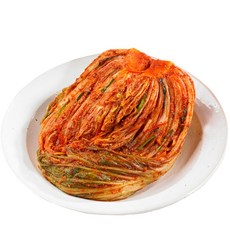 다홍총각김치