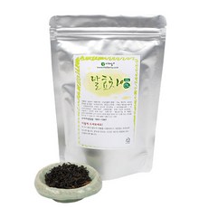 참건강마을 발효녹차(발효차) 50g, 1팩
