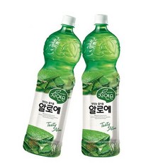 웅진식품 자연은 알로에1.5L 4페트, 상세설명 참조, 없음