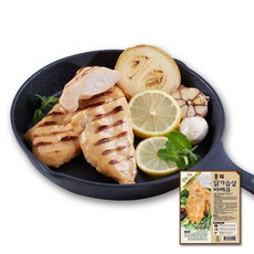 햇살닭 훈제닭가슴살바베큐, 200g, 50팩