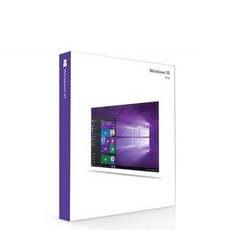 마이크로소프트 윈도우10 Pro 10분배송