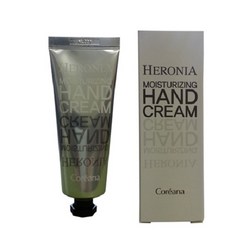 최저가세일-코리아나 헤로니아 모이스처 핸드크림 60ml, 1개