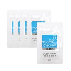 엔유클라스 폼 클렌저, 1000개, 3ml