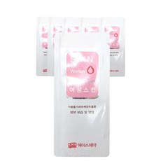에이스제약 일회용 여성스킨 2ml x1000개 여행용 숙박용, 1000개, 2mg