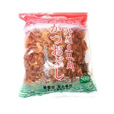 이엔 가쓰오부시500g, 1봉, 500g