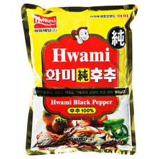 화미 순후추, 1kg, 1개