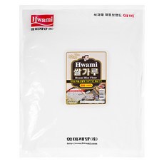 쌀겨팩
