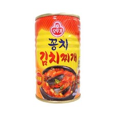 꽁치김치찌개