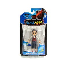 영실업 또봇 쿨가이 세모, 혼합색상, 1개