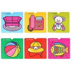 별초롱 꼬마손 퍼즐 01. 우리집, 월드베스트