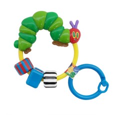 ERiC CARLE 艾瑞卡爾 安撫玩具, 1入, 混色