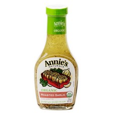 애니스 로스티드 갈릭 비네그레트 글루텐 프리 비건, 236ml, 1개