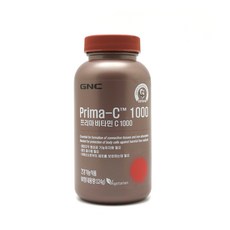지앤씨 프리마 비타민C 1000, 90정, 1개