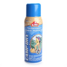 Johnson Wax 키위 캠프 드라이 퍼포먼스 패브릭 프로텍터(섬유 보호제), 1개