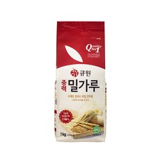 Q.one 麵粉, 1kg, 1個