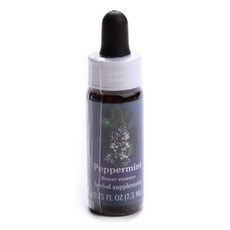 플라워에센스서비시즈 페퍼민트 플라워 에센스, 1개, 7.5ml