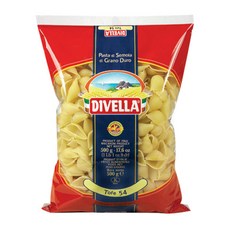 디벨라 파스타 토페, 500g, 2개