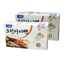 크린랲 크린 다시백 대, 30개입, 2개