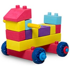 軟BB彈力車（41pcs）