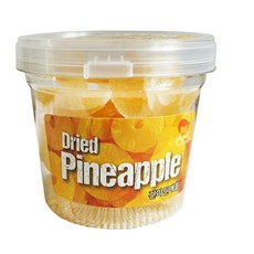 굿모닝너츠 건파인애플, 150g, 1개