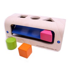 PLAN TOYS 環保 Tiki Talk 塑形拖鞋