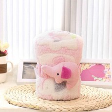 코끼리담요