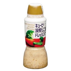 큐피 참깨드레싱, 380ml, 1개