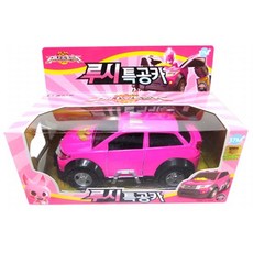 미니카)최강전사 루시특공카, 17cm*12cm*8cm, 1개