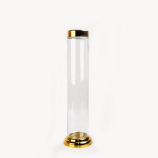 진성유리 케슬유리병, 1.6L, 1개