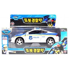 영실업 또봇 경찰차 완구, 화이트 외, 1개