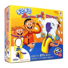 코리아보드게임즈 두근두근 손바닥 룰렛, 2-4인, 4세이상