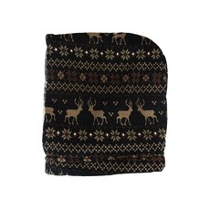 니트넥후드워머