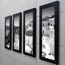 산토리니그림액자