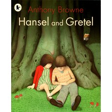 앤서니브라운 Hansel and Gretel, (단권)