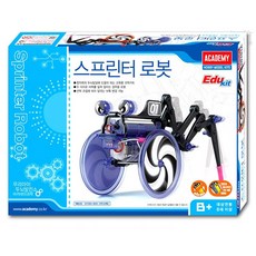 ACADEMY PLASTIC MODEL 短跑機器人, 1個