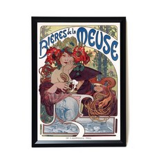 아보드프렌치액자