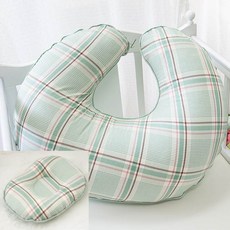 [난쟁이똥자루] (수유쿠션 DIY) 민트, 1개