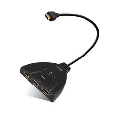넥스트 HDMI 포트 NEXT-0301SWC, 1개