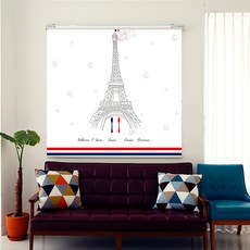 철제롤스크린레드