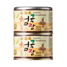Durebang 韓國清國醬, 170g, 2罐