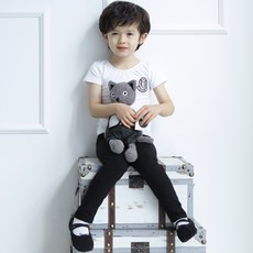 BALLET KIDS Wapen 短袖 T 恤